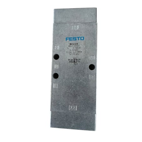 FESTO JH-5-1/8 8823 ELECTROVANNE