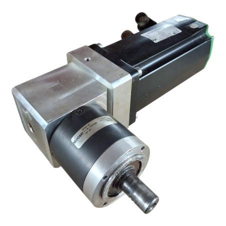 ELAU SH100/50030/0/0/00/00/00/11/00 Servomoteur + NEUGART WPLE 80