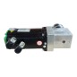 ELAU SH100/50030/0/0/00/00/00/11/00 Servomoteur + NEUGART WPLE 80