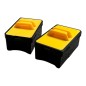 LOT DE 2 PILZ 16260/16235 Connecteur de module 20 broches LOT DE 2 PILZ 16260/16235 Connecteur de module 20 broches