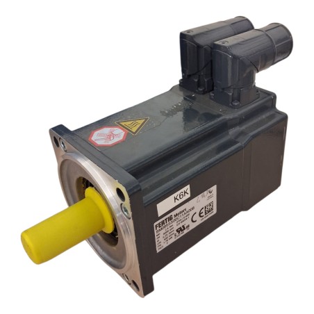 FERTIG MOTORS BM085SS00C11AA00B Servomoteur 1.76kW