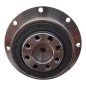 FERTIG MOTORS BM055MS00C11AA00B Servomoteur 0.61kW + Réducteur FAD064-10