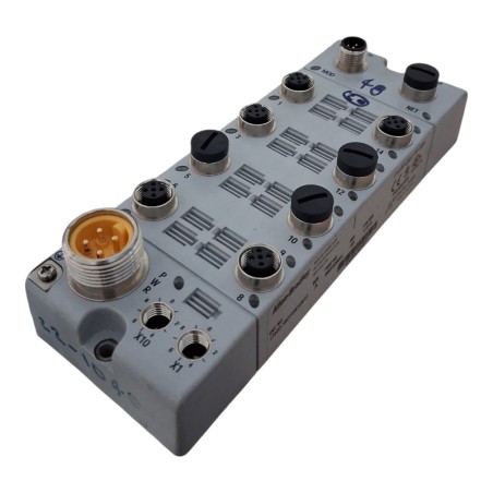 ALLEN-BRADLEY 1732D-16CFGM12M12 DeviceNet ArmorBlock and Armor Weldblock, 8 and 16-Point I/O Modules
