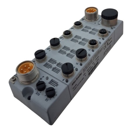 ALLEN-BRADLEY 1732D-16CFGM12MN DeviceNet I/O Block Série A