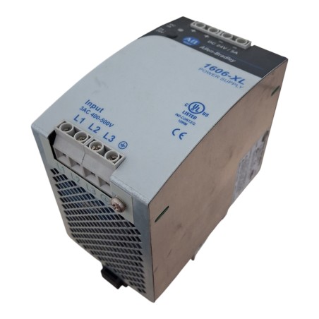 ALLEN-BRADLEY 1606-XL120E-3 Alimentation 3AC 400-500V 0.5A