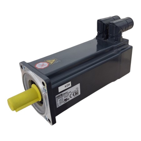 FERTIG MOTORS BM085MS01C11AA00B Servomoteur 2.57kW