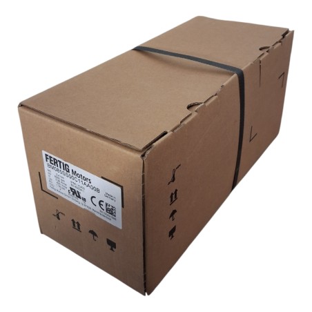 FERTIG MOTORS BM085SS00C11AA00B Servomoteur 1.76kW