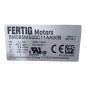 FERTIG MOTORS BM085MS00C11AA00B Servomoteur 2.57kW