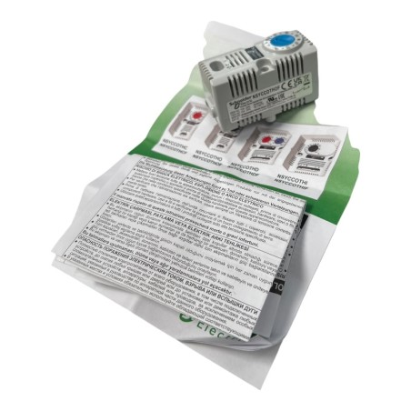 SCHNEIDER ELECTRIC NSYCCOTHOF Thermostat à fermeture °F ClimaSys