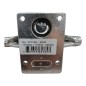 INDEPENDENT INDY TRUCK RAW T.144mm C.POLISHED 14 HAUTEUR 55mm