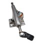 INDEPENDENT INDY TRUCK RAW T.144mm C.POLISHED 14 HAUTEUR 55mm