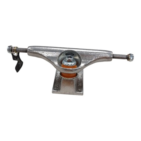 INDEPENDENT INDY TRUCK RAW T.144mm C.POLISHED 14 HAUTEUR 55mm