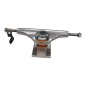 INDEPENDENT INDY TRUCK RAW T.144mm C.POLISHED 14 HAUTEUR 55mm