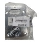 INDEPENDENT INDY TRUCK RAW T.144mm C.POLISHED 14 HAUTEUR 55mm