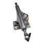 INDEPENDENT INDY TRUCK RAW T.159mm C.N/A 14 HAUTEUR 55mm