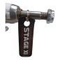 INDEPENDENT INDY TRUCK RAW T.144mm C.RAW 14 HAUTEUR 55mm