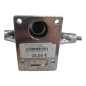 INDEPENDENT INDY TRUCK RAW T.144mm C.RAW 14 HAUTEUR 55mm