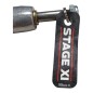 INDEPENDENT INDY TRUCK RAW T.169mm C.POLISHED 11 HAUTEUR 55mm