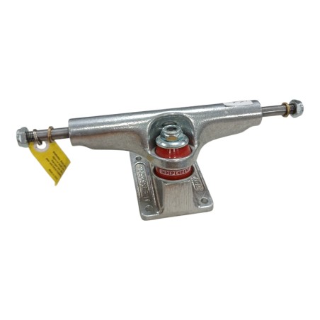 INDEPENDENT INDY TRUCK STAGE IV T.136mm C.POLISHED 4 HAUTEUR 55mm