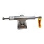 INDEPENDENT INDY TRUCK STAGE IV T.136mm C.POLISHED 4 HAUTEUR 55mm