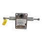 INDEPENDENT INDY TRUCK STAGE IV T.136mm C.POLISHED 4 HAUTEUR 55mm