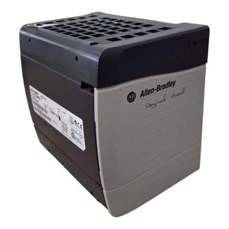 ALLEN-BRADLEY 1756-PA72/B Power Supply ControlLogix AC Série B