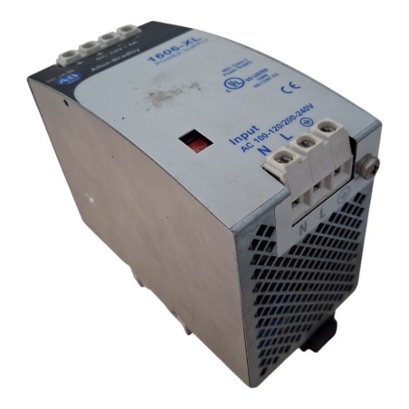 ALLEN-BRADLEY 1606-XLDNET4 Power Supply AC100-120/200-240V 2.6/1.4A