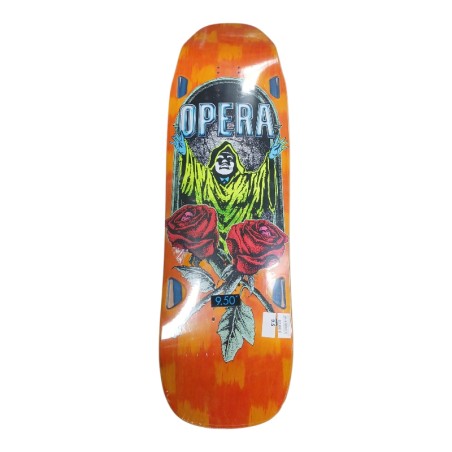 OPERA SECRET SOCIETY EX7 DECK T.9,5 PLANCHE DE SKATEBOARD