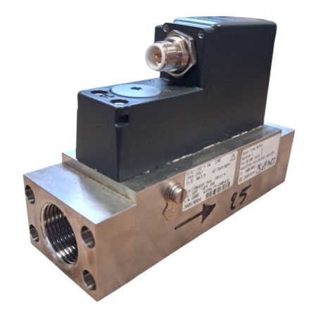 BURKERT 8742 20069004 Régulateur débit / Débitmètre massique