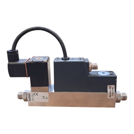 BURKERT 8742 20063493 Régulateur débit / Débitmètre massique