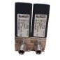 LOT DE 2 x BURKERT 8752 Régulateur débit LOT DE 2 x BURKERT 8752 Régulateur débit