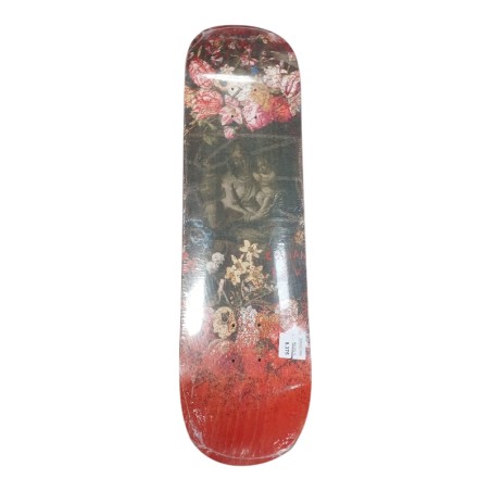 RASSVET SKATE FEV DECK T.8,375 C.ELINA PLANCHE DE SKATEBOARD