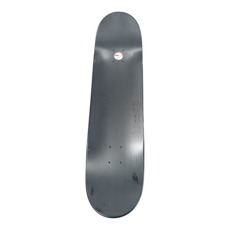 KROOKED T.8,5 C.DECK EYE BLACK PLANCHE DE SKATEBOARD