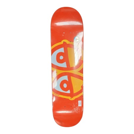 KROOKED DECK T.8,25 C.DECK EYE ORAN PLANCHE DE SKATEBOARD