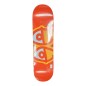KROOKED DECK T.8,25 C.DECK EYE ORAN PLANCHE DE SKATEBOARD