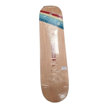 FACTION CT4.0 DECK EDITION LIMITEE CANDIDE THOVEX PLANCHE DE SKATEBOARD