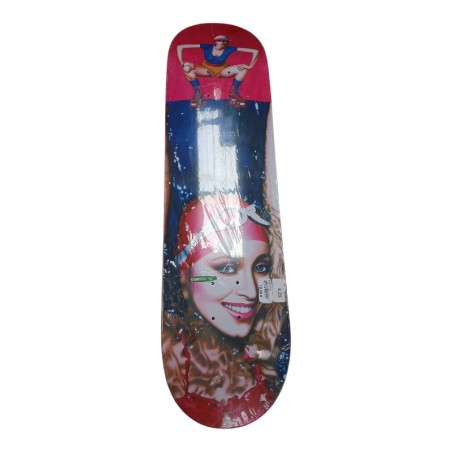 EVISEN DECK T.8,25 C.SPLASH ROLLER PLANCHE DE SKATEBOARD