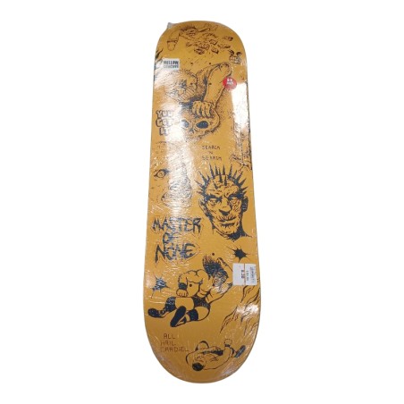 BAKER DECK T.8,38 C.BAKER BOOK TP PLANCHE DE SKATEBOARD