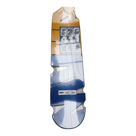 411VM CUT OUT DECK T.8 PLANCHE DE SKATEBOARD