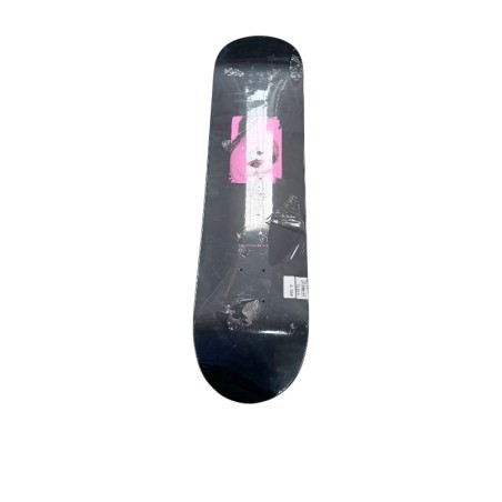 POETIC DECK T.8,125 C. PINK SQUARE PLANCHE DE SKATEBOARD