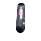 POETIC DECK T.8,125 C. PINK SQUARE PLANCHE DE SKATEBOARD