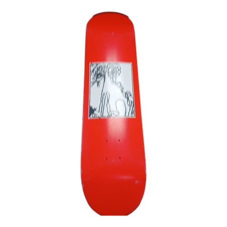 LOUSY LIVIN DECK T.8,125 PLANCHE DE SKATEBOARD