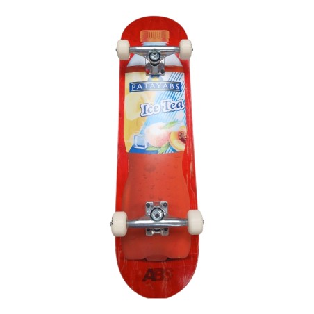 ABS SKATEBOARD COMPLET PATAYAB T.8