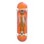 GIRL SKATEBOARD COMPLET T.7,75 C.GASS VIBRATION