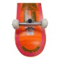 GIRL SKATEBOARD COMPLET T.7,75 C.GASS VIBRATION