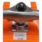GIRL SKATEBOARD COMPLET T.7,75 C.GASS VIBRATION