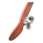 GIRL SKATEBOARD COMPLET T.7,75 C.GASS VIBRATION