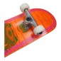 GIRL SKATEBOARD COMPLET T.7,75 C.GASS VIBRATION