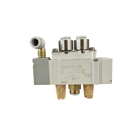 SMC SYA5120-C6F VANNE PNEUMATIQUE
