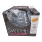 BULLET SANTA CRUZ OVAL DOT CASQUE POUR SKATEBOARD GRIS TAILLE ADULT S/M 54-57cm